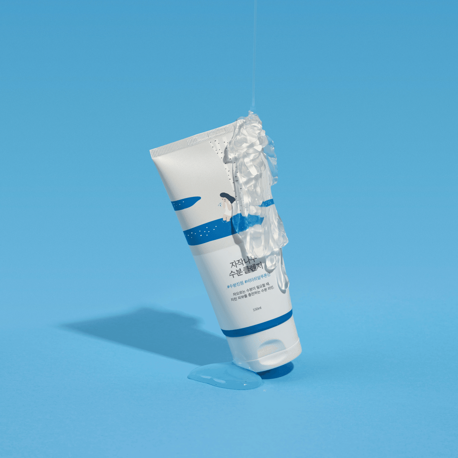 Round Lab Birch Moisturizing Cleanser 220 그램