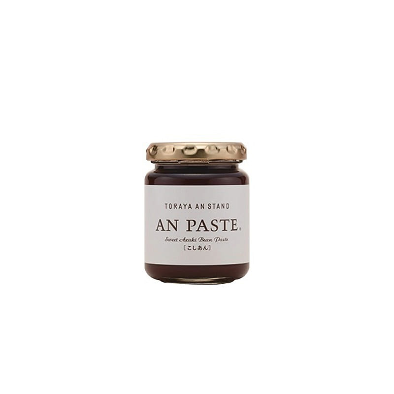 TORAYA Plain Flavor Red Bean Paste 155g 1 캔