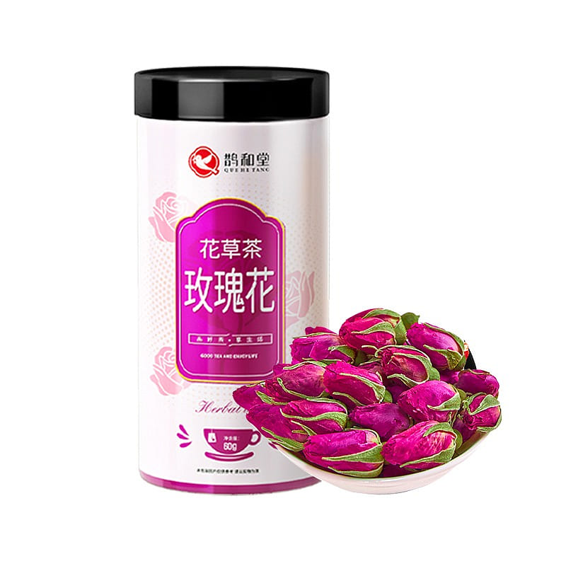存誉堂 フレッシュローズフラワーティー 60 g