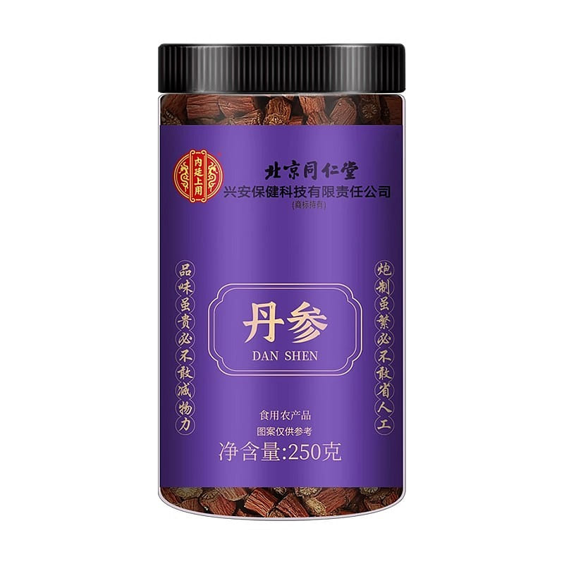 Beijing Tongrentang Salvia 250g 1 กระป๋อง