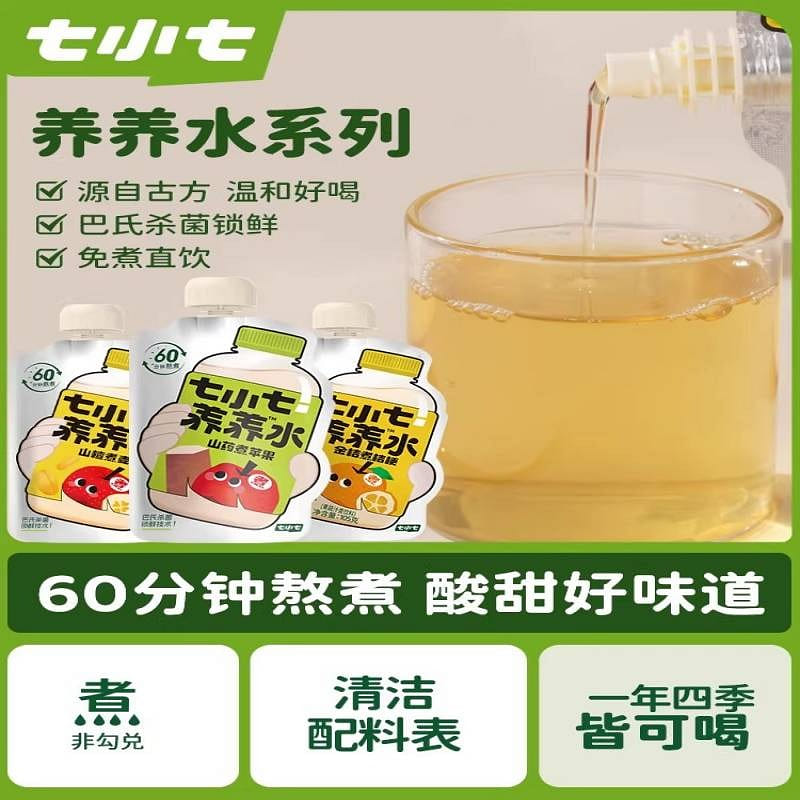 Yam boiled apple juice 105g * 10 1050 g