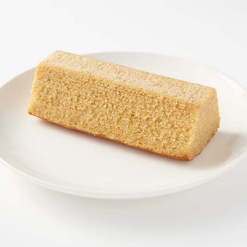 MUJI Banana flavored Baumkuchen 1 piece 1 개