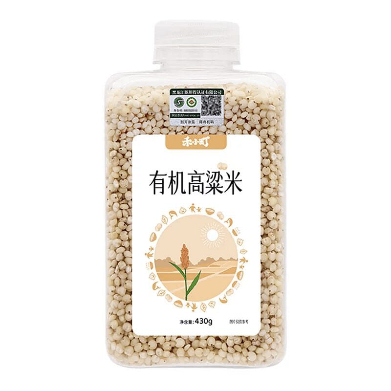 Hexiao Town Organic Sorghum Rice 430g 430 g