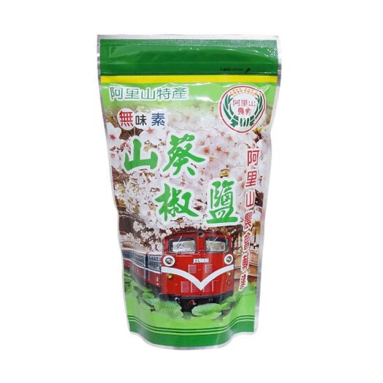 Wasabi Pepper Salt 150 그램