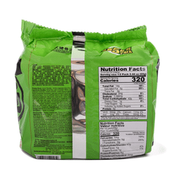 JinMaiLang Fan's Kitchen Instant Noodles, Japanese-Style Pork Bone Flavor 690 g 1 each