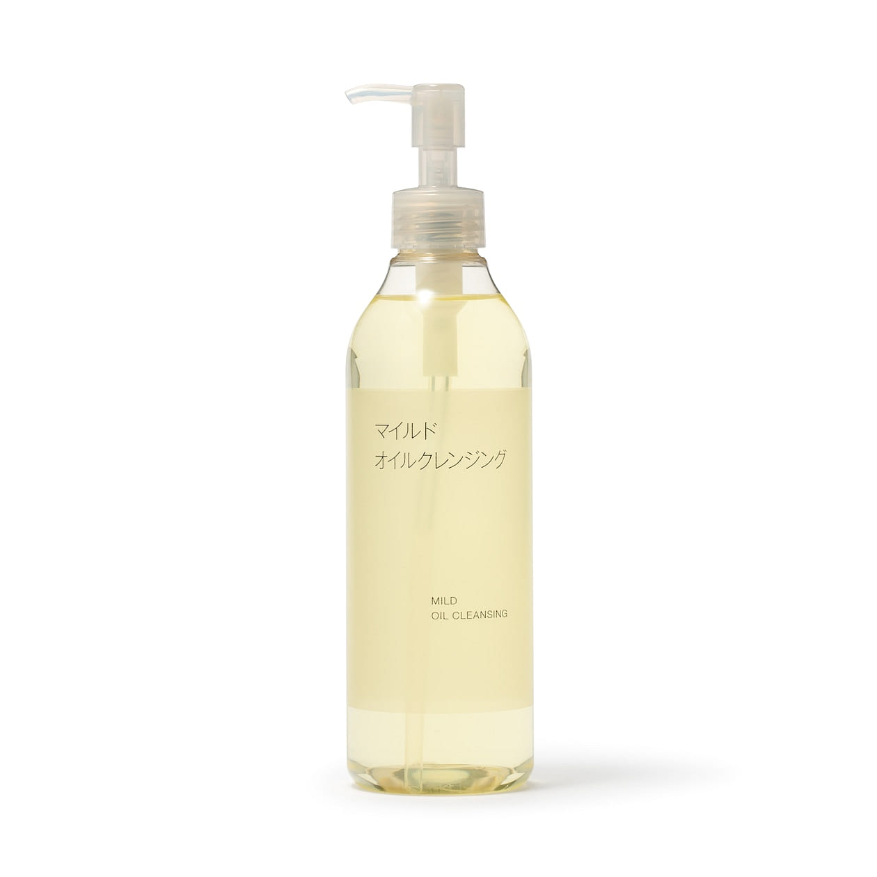 MUJI Mild Oil Cleansing 300ml 1 bottle