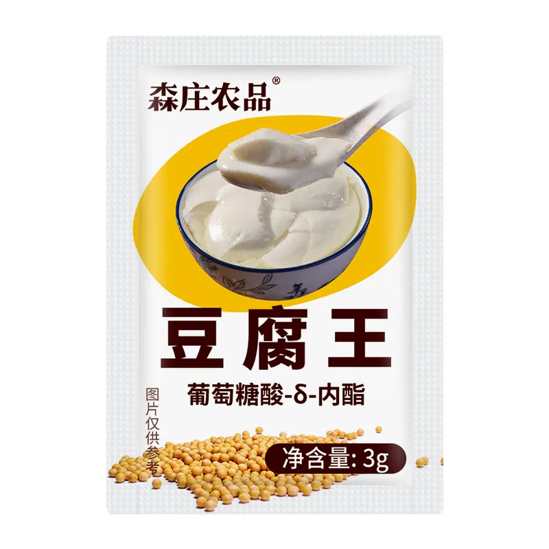 Senzhuang Agricultural Products Tofu King3g*10bags 30 กรัม