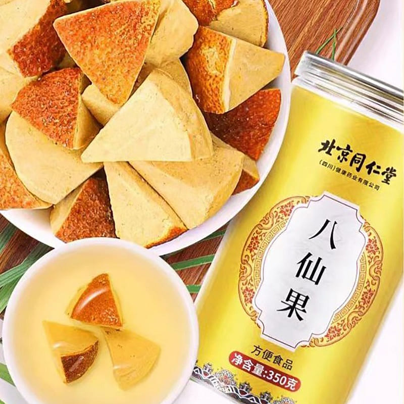 Bei Jing Tong Ren Tang eight immortals fruit 350g*1 can 350 그램