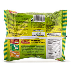 Wai Wai Veg Masala Instant Noodles 65 g