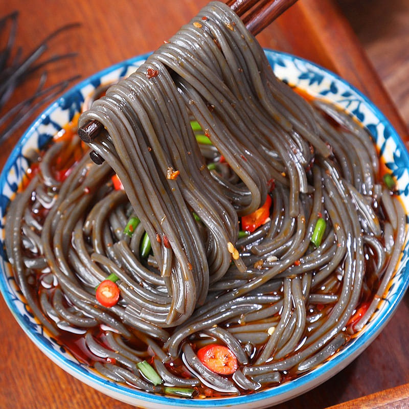 Ancient Shu flavor vermicelli fern root powder 200 กรัม