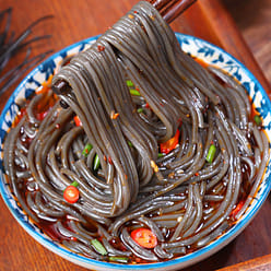 Ancient Shu flavor vermicelli fern root powder 200 g