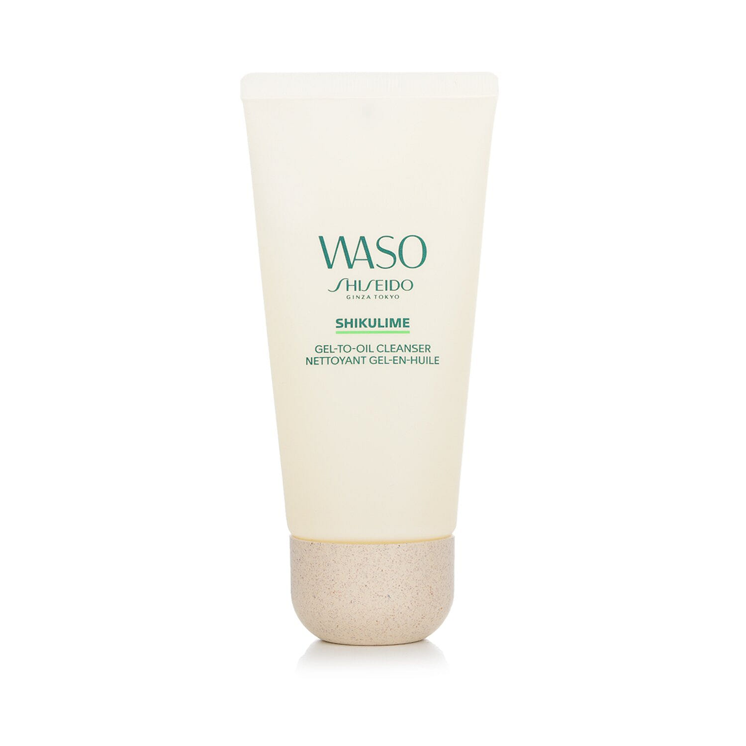Shiseido Waso Shikulime Gel-To-Oil Cleanser 125ml/4oz 125 밀리리터