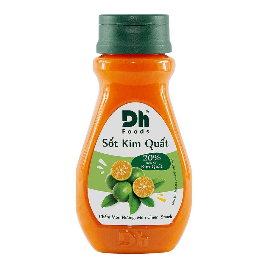 DH食品金橘酱 7 盎司