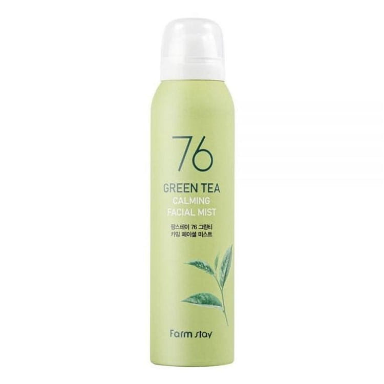 Green Tea Calming Facial Mist ...