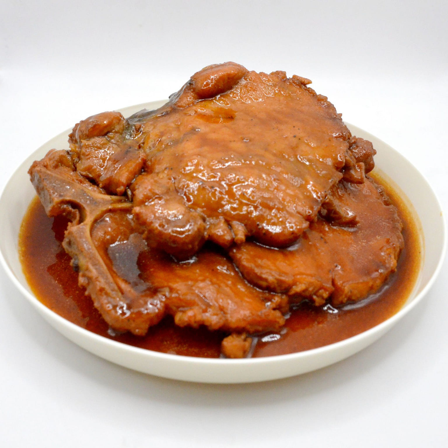 Black Pepper Pork Chop 350 그램