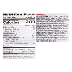 Kuromi Pho Rice Noodle Soup - Spicy Beef Flavor 348 g