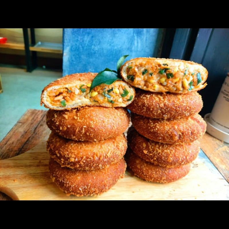 [천년누리] 전주비빔빵 (720g/1박스) 720 그램