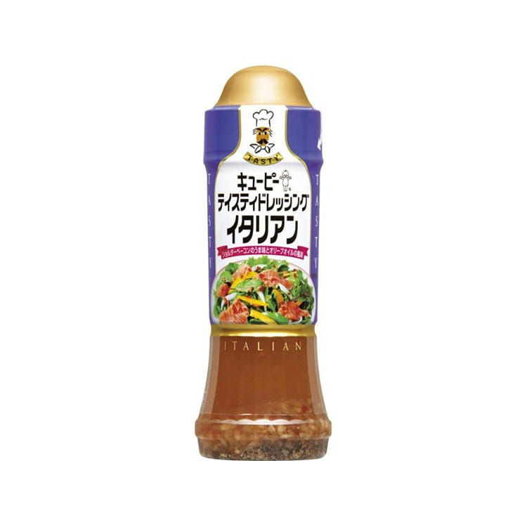 Kewpie Tasty Italian Dressing 210 밀리리터