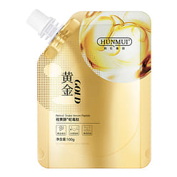 HUNMUI  Retinol Snake Venom Peptide Teal Facial Mask 100g 1 each