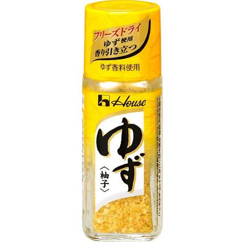 House Foods Yuzu 6g 1 개
