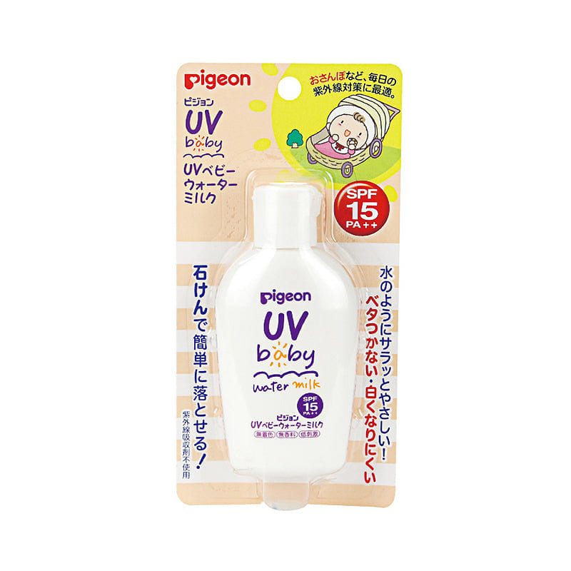 Pegeion Baby Water Milk SPF15 PA++ 60 그램