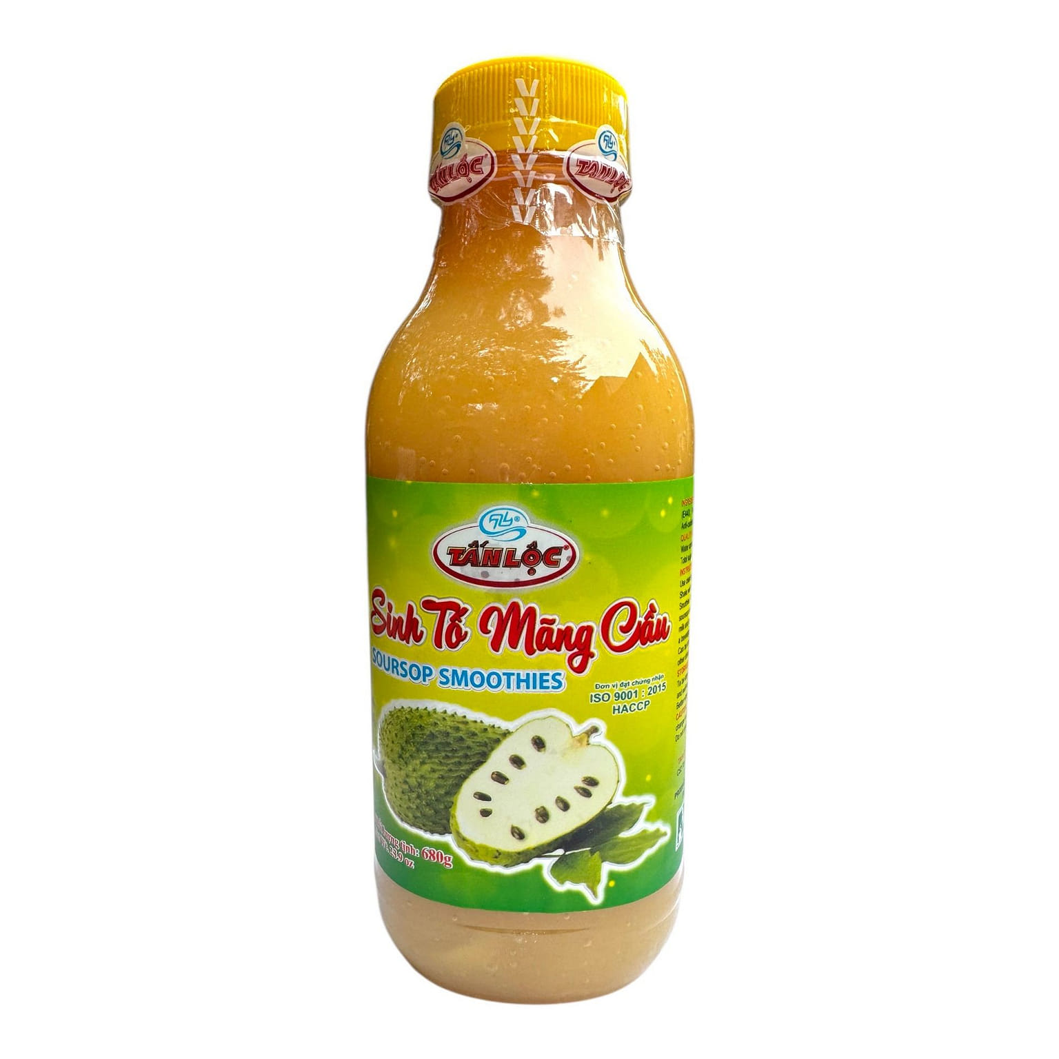 Soursop Smoothies Mixer Sinh To Mang Cau 500 g