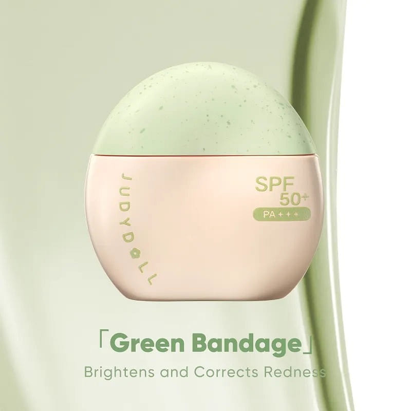 Judydoll Green Bandage Sunscreen Primer 40 그램