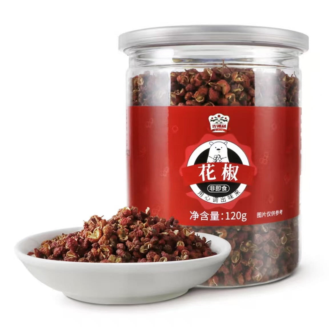Jideli peppercorns, peppercorns, chicken, spicy fr 120 그램