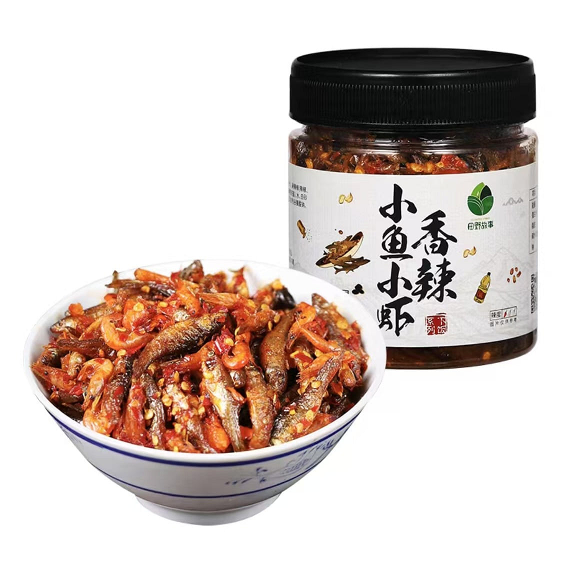 Field Stories Spicy Fish and Shrimp Ready-to-eat m 230 グラム