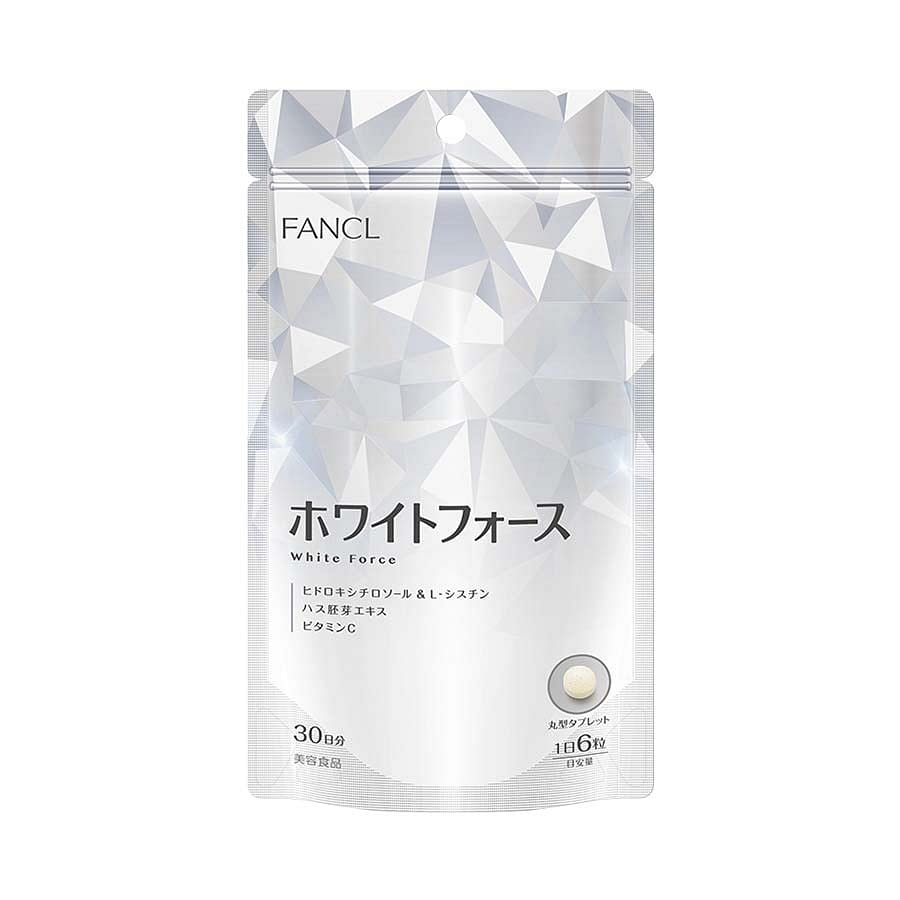 White Force 180Tablets 1 개