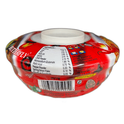 Butterfly Tom yum Bowl 65g 1 each