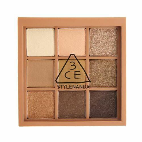 3CE Mood Recipe Multi Eye Color Palette #Plot Twist 8.1 그램