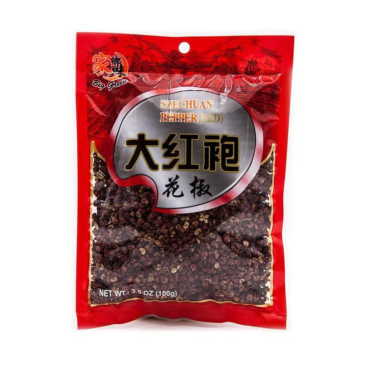 Szechuan Pepper (Red) 3.5 온스