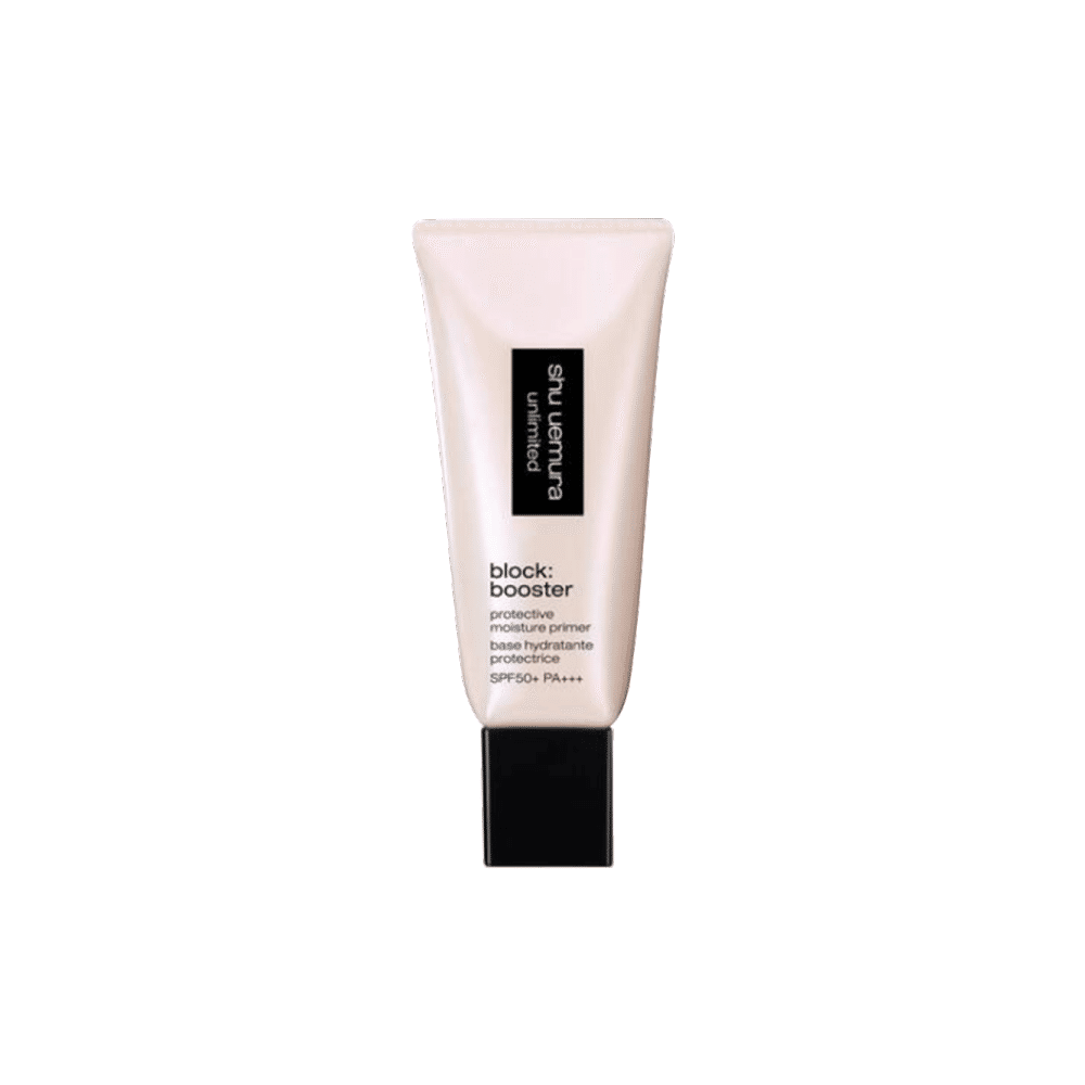 SHU UEMURA unlimited block booster sakura pink 30ml 1 개