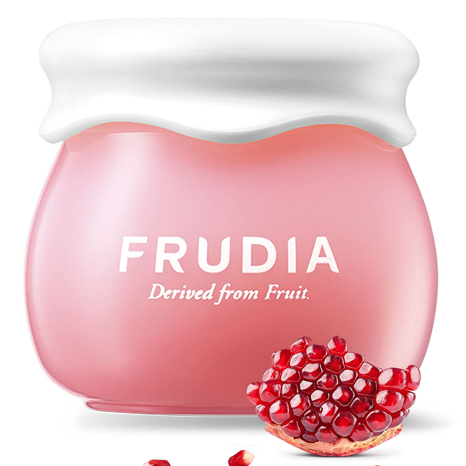 FRUDIA WELCOS Pomegranate Nutri-Moisturizing Cream Mini | Firming Face Cream 1 개