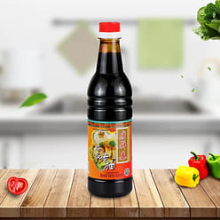 Singapore Dark Soy Sauce 640 ml