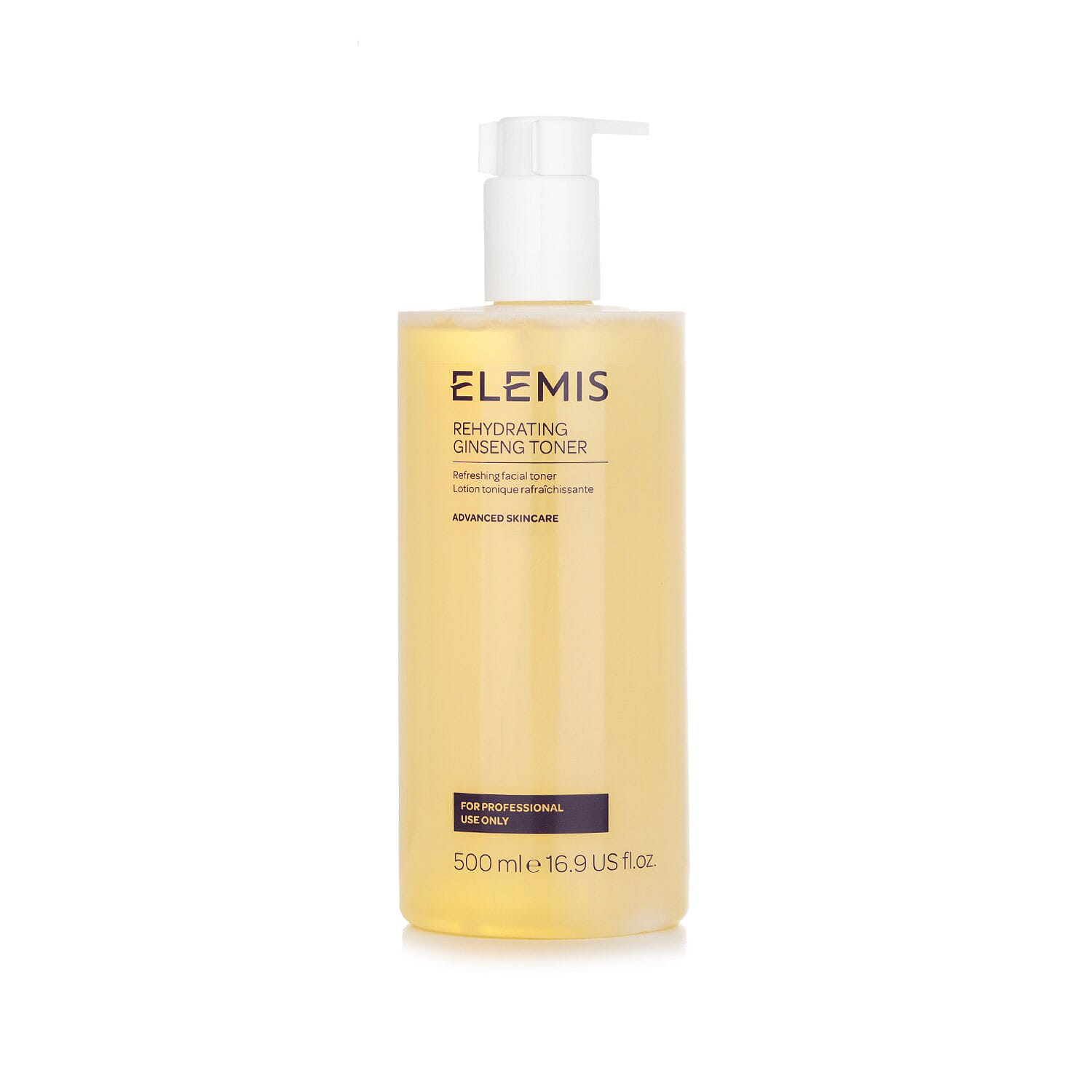 Elemis Rehydrating Ginseng Toner (Salon Size) 500ml/16.9oz 500 มิลลิลิตร