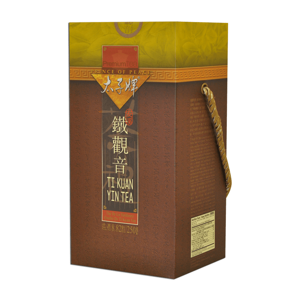 Prince of Peace Ti Kuan Yin Tea 250g 1 ส่วน