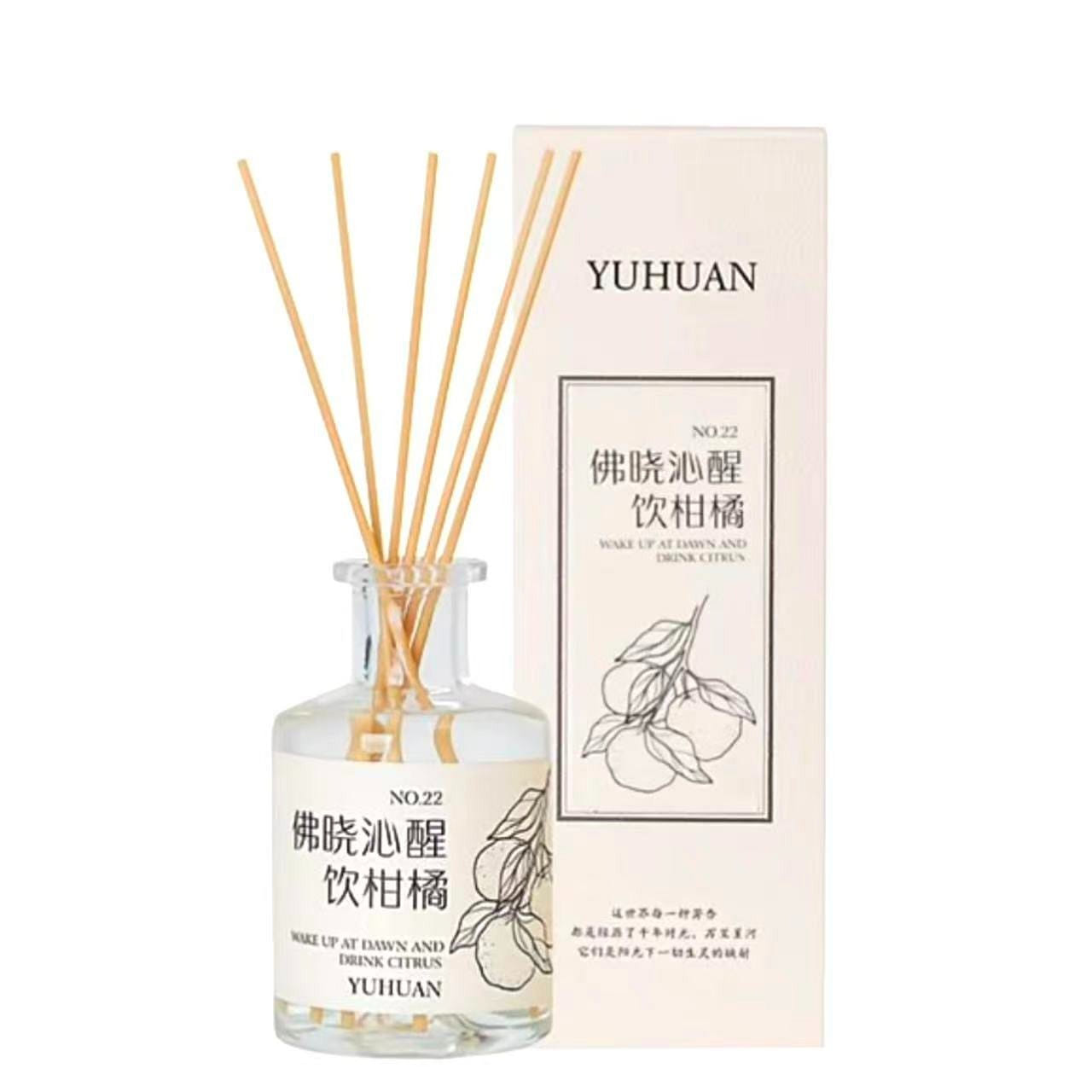 YUHUAN Dawn's Fresh Citrus Awaken Aroma 200 ml