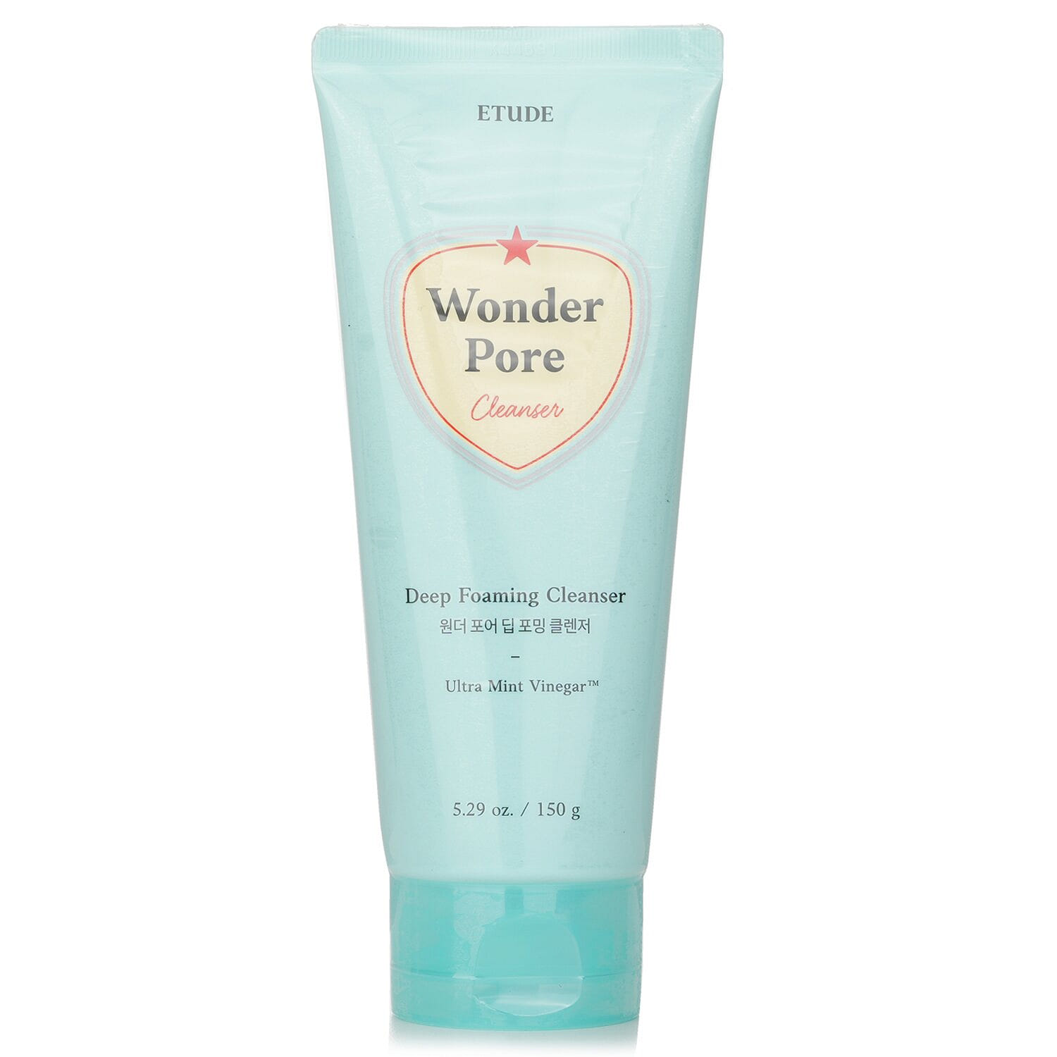 Etude House Miracle Pore Deep Foaming Cleanser 150g/5.29oz 150 그램