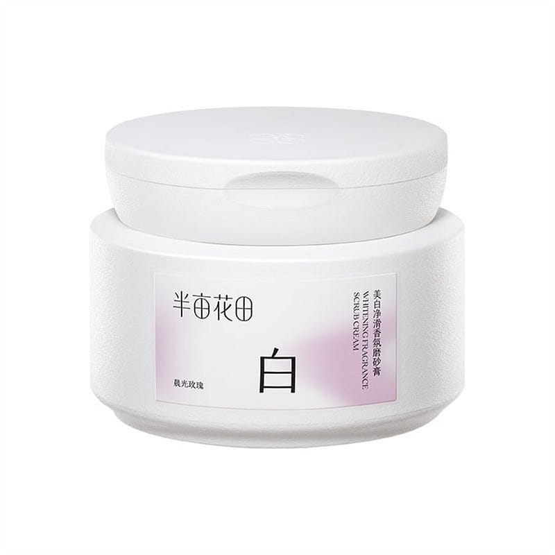 Half Acre Flower Field Exfoliating Scrub 200 g