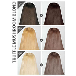 eZn Truffle Mushroom Blond Pudding Hair Color 140ml 1 each