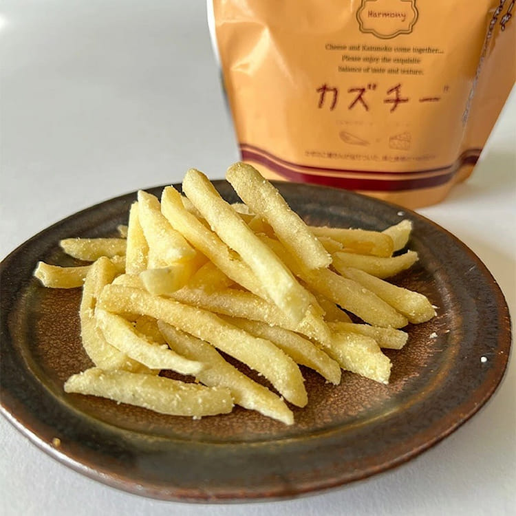 ぽて Frozen fries | 1/4