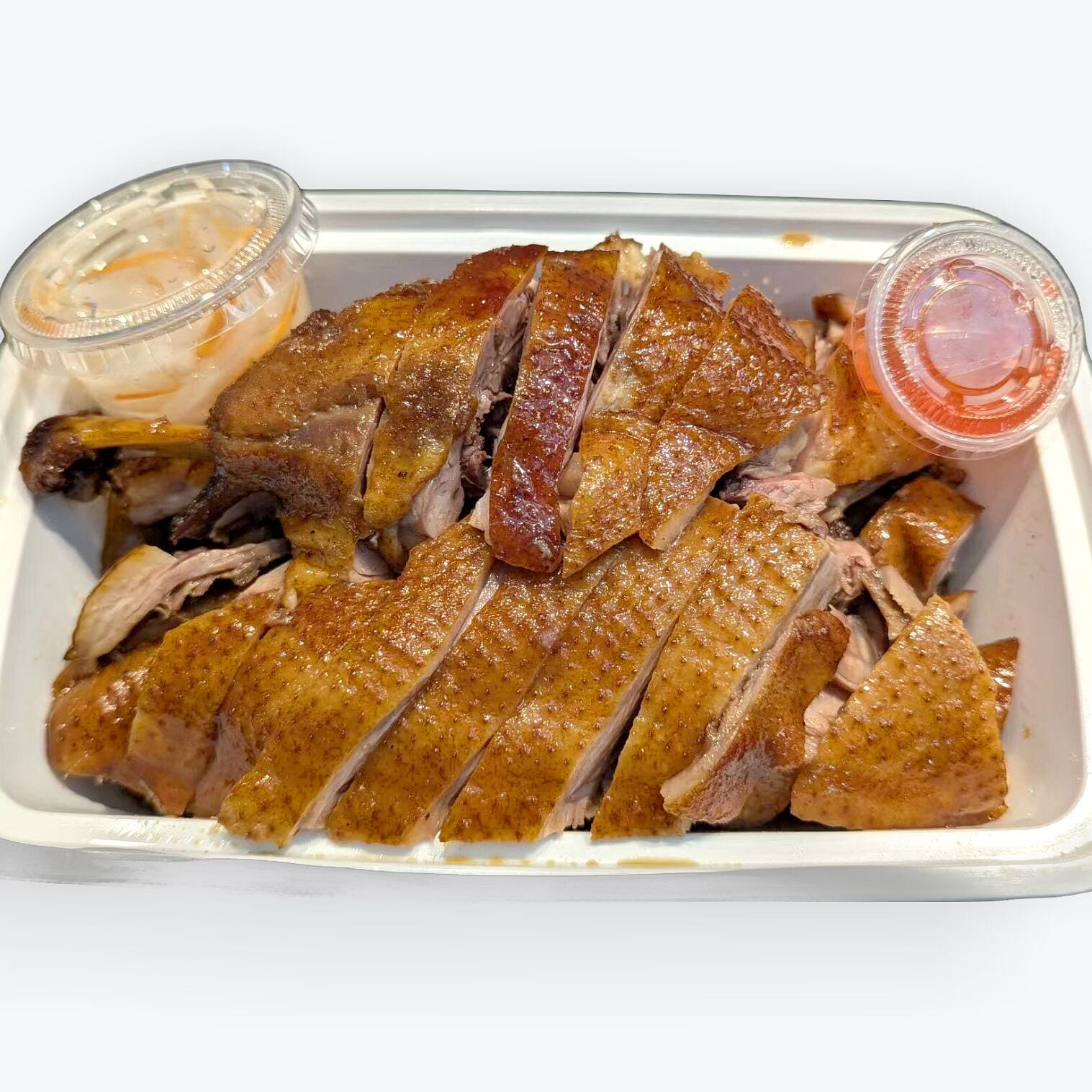 Brine Duck Half 1 개