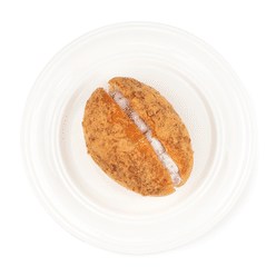 Taro & Meat Floss Bread 1 each