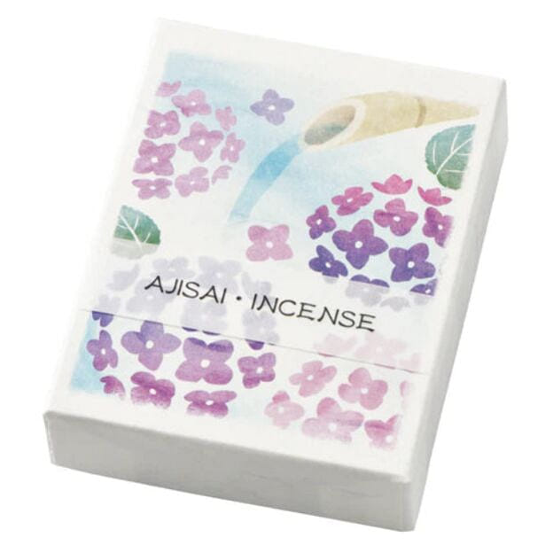 Kousaido Hanga Incense Series 20g -Ajisai 1 개입
