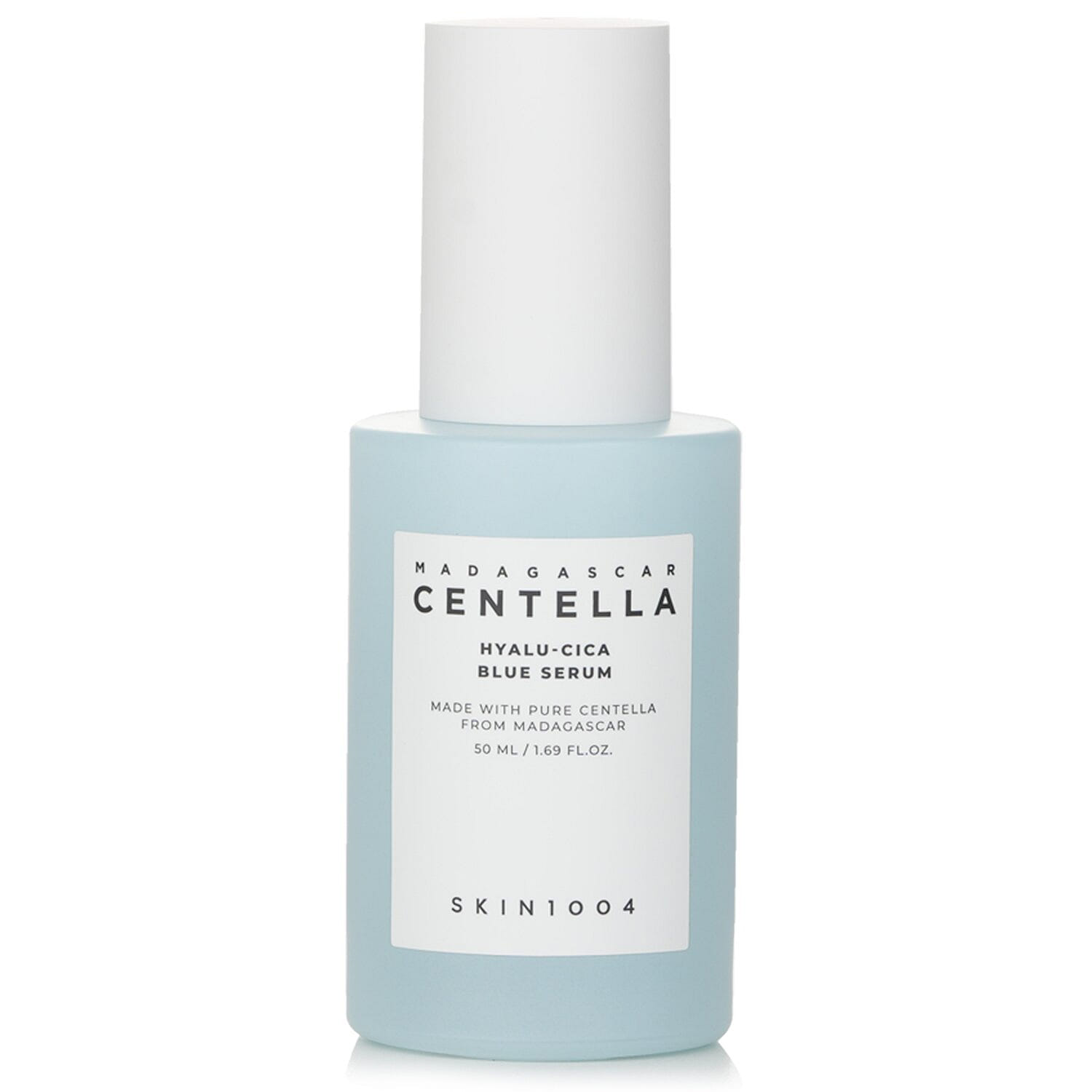 Skin1004 Madagascar Centella Hyalu-Cica Blue Serum 50ml/1.69oz 50 밀리리터