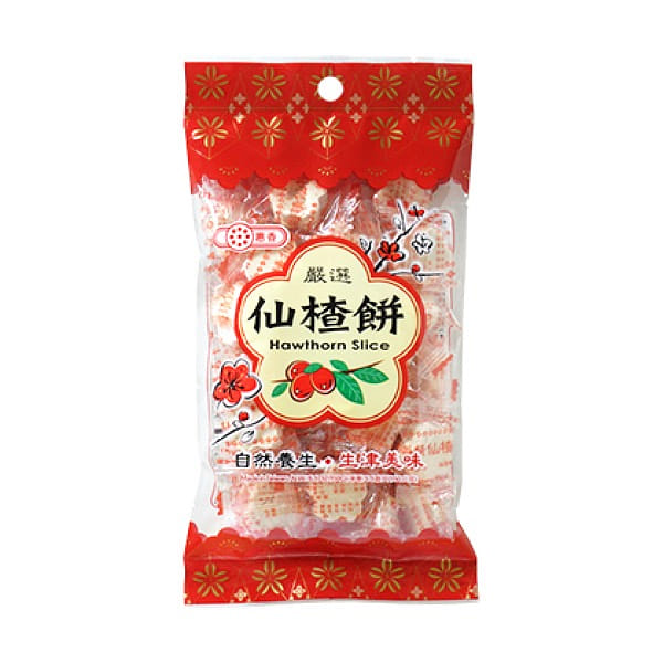 Taiwan Hawthorn Slice 140 g