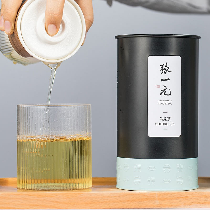 Zhang Yuan-style oolong tea Tieguanyin 150 กรัม