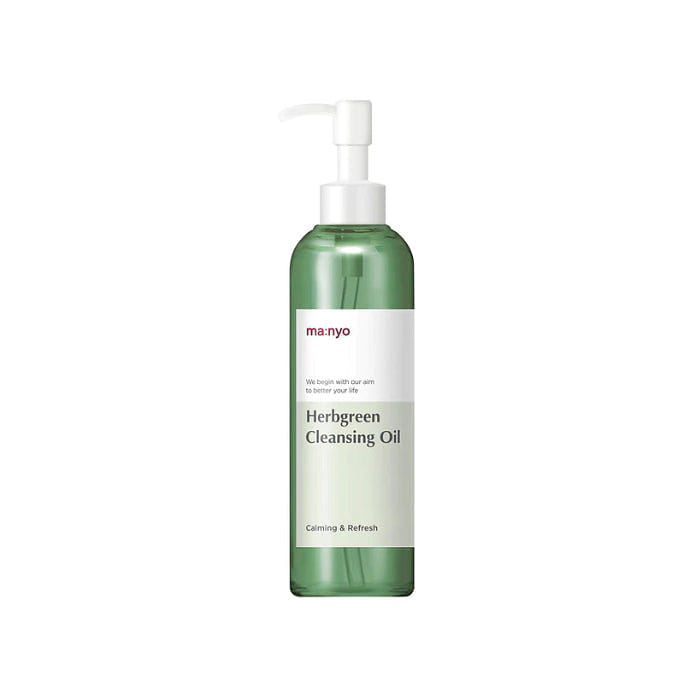 Ma:nyo Herbgreen Cleansing Oil 200 ml